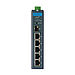 EKI-2706E-1GFPI Unmanaged PoE Ethernet Switch