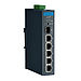 EKI-2706E-1GFPI Unmanaged PoE Ethernet Switch