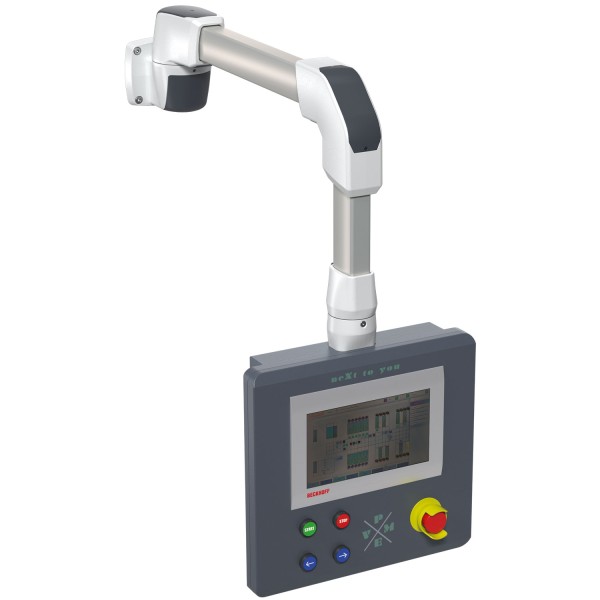 Bediengehäuse profiCASE