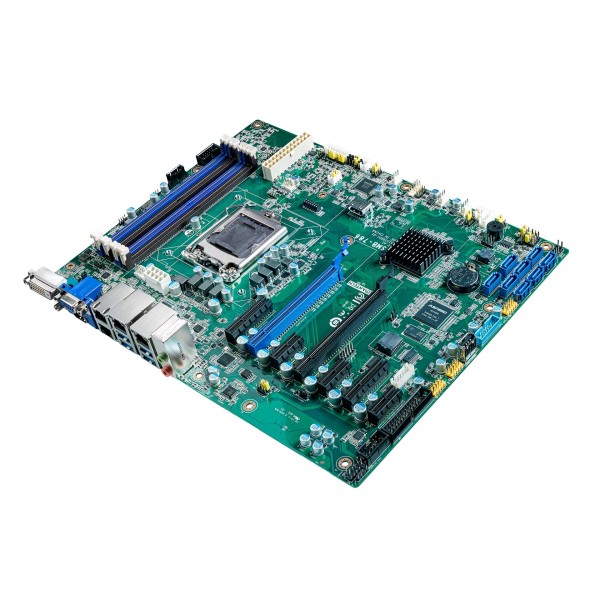 Industrielles ATX Server-Mainboard ASMB-786