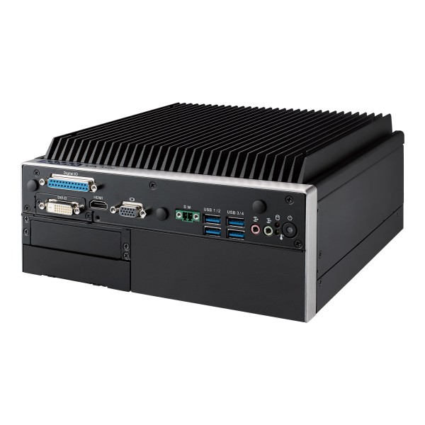  ARK-3520L Lüfterloser Embedded PC