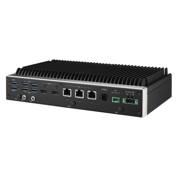 ARK-2251 Lüfterloser Embedded PC