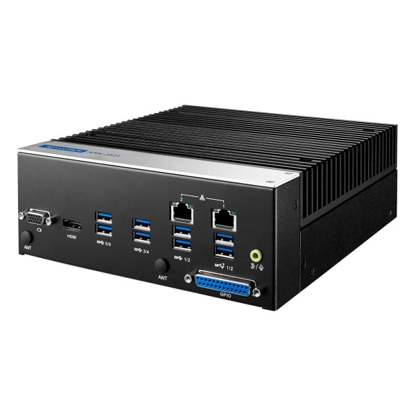 Lüfterloser Embedded PC ARK-3531-00A1