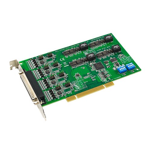 RS-232/422/485 Interfaceboard PCI-1612