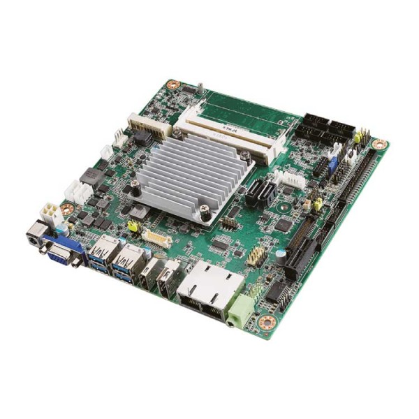 Industrielles Mini-ITX-Mainboard AIMB-217