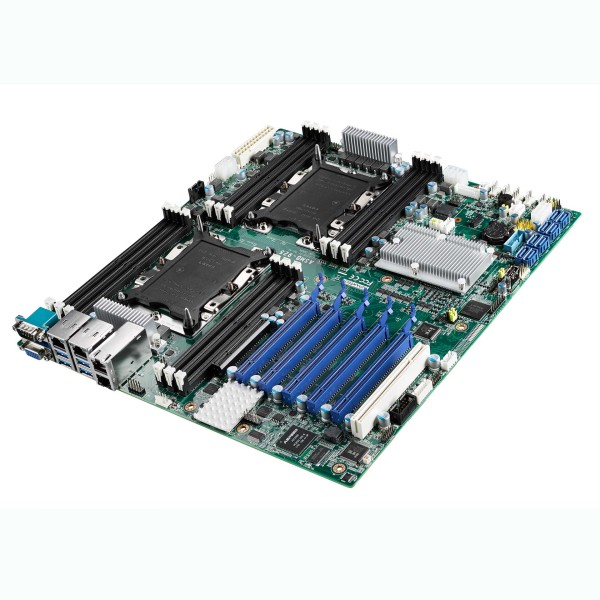 Industrielles EATX Server-Mainboard ASMB-925