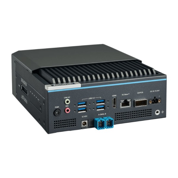 MIC-742-AT7A1 Lüfterloser Embedded AI PC