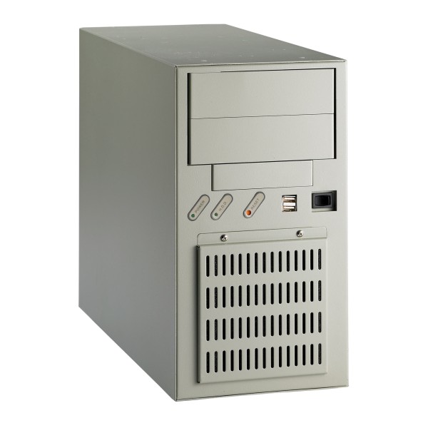 Wallmount-PC Gehäuse IPC-6608BP