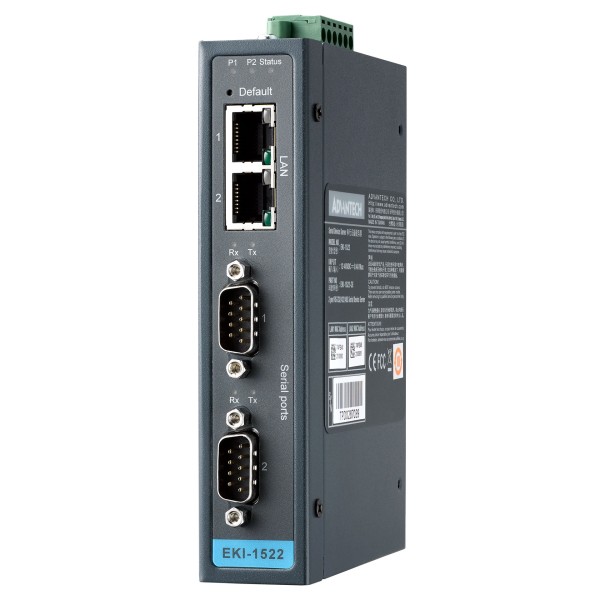 Serial Device Server EKI-1522
