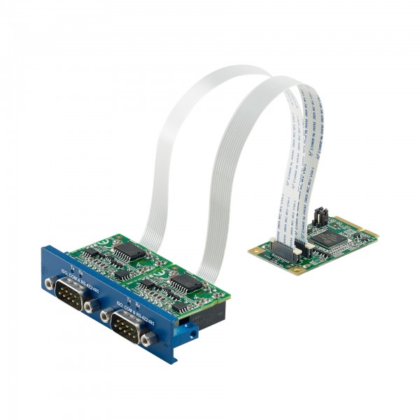 iDoor Modul PCM-24D2R4 ++ 4 x RS-422/485 isoliert