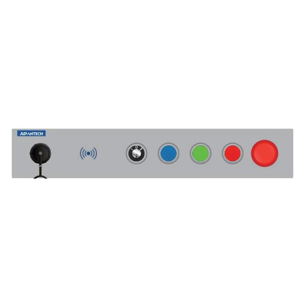 SPC-815-OPKC Push Button Panel für SPC-815 V2