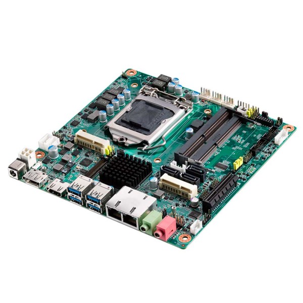 Industrielles Mini-ITX-Mainboard AIMB-285G2