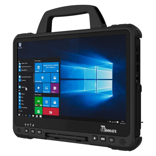 ATM-D140 Industrieller Tablet-PC