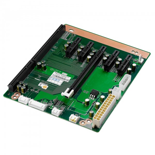 Passives PCIe Backplane PCE-3B06-00A1E