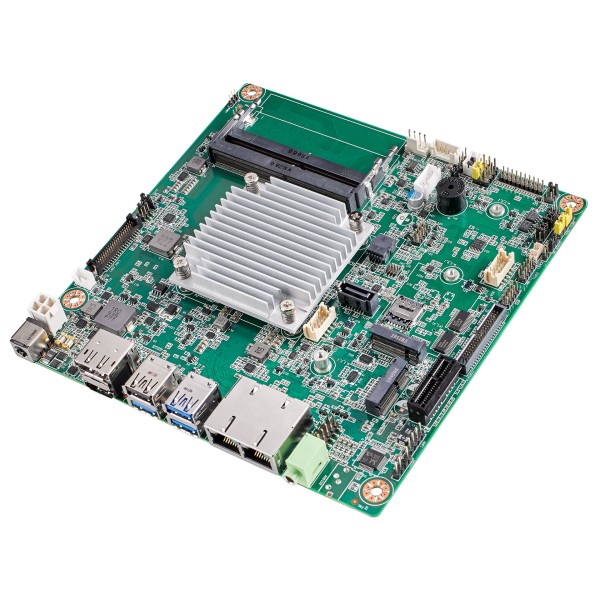 Industrielles Mini-ITX-Mainboard AIMB-218