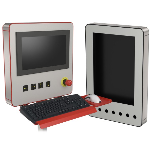 Bediengehäuse multiPANEL