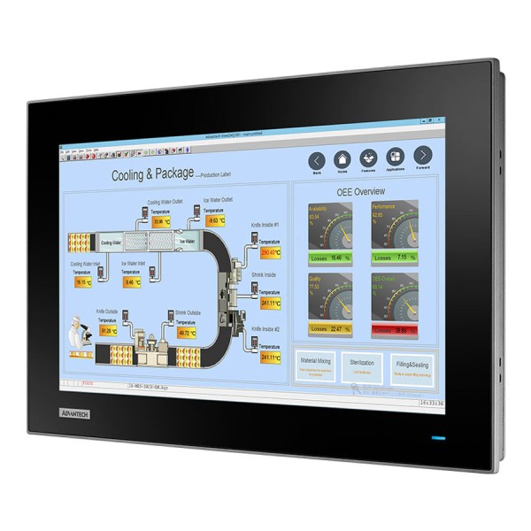 TPC-115W Touch Panel PC