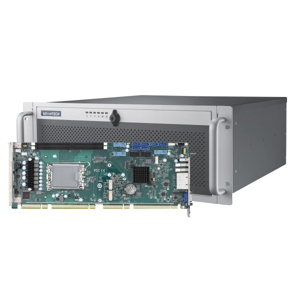 PCE-5133G2-00A2 PICMG 1.3 Slot-CPU-Karte