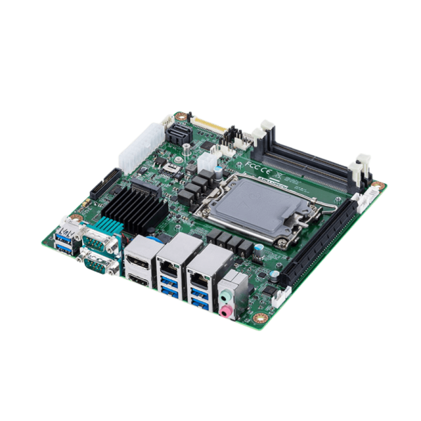 PPC-MB-620B Industrielles Mini-ITX-Mainboard