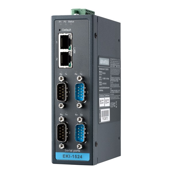 Serial Device Server EKI-1524