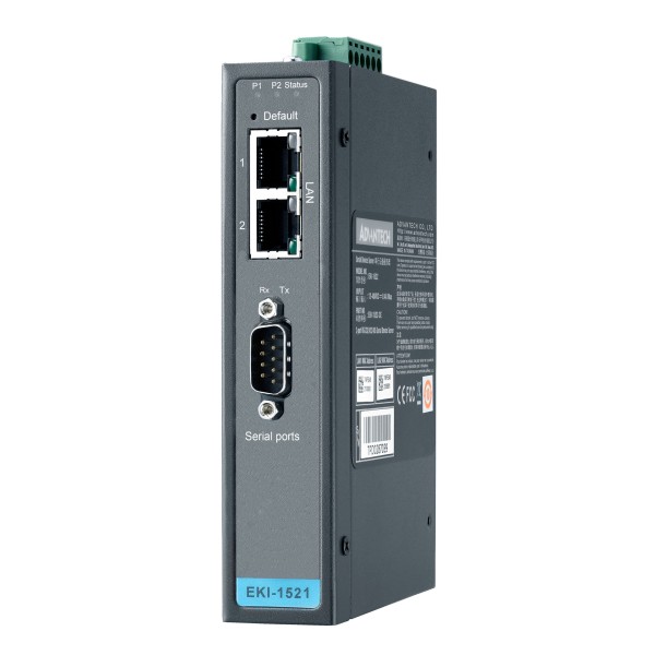 Serial Device Server EKI-1521
