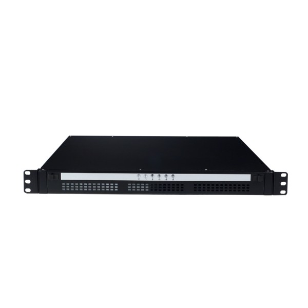 19" 1 HE Rackmount PC-Gehäuse ACP-1010MB-00BE