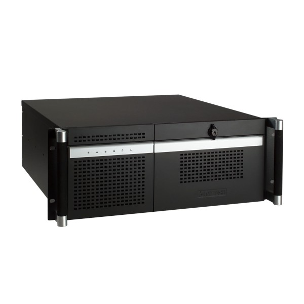 4HE 19" Rackmount PC-Gehäuse ACP-4320MB