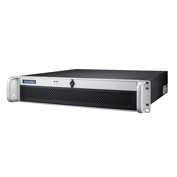 2HE 19" Rackmount PC-Gehäuse ACP-2020G