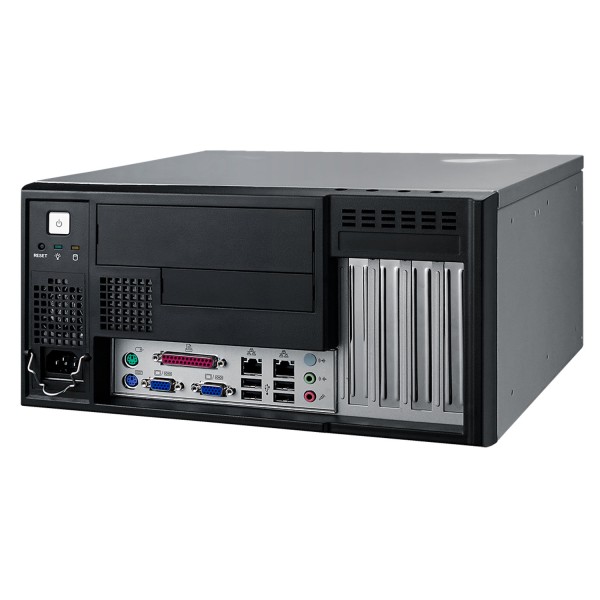 Wallmount-PC Gehäuse IPC-5120