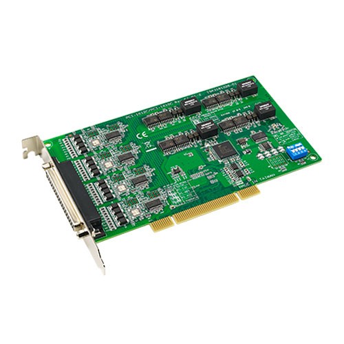 Bild 1 PCI-1610 RS-232 Interfaceboard