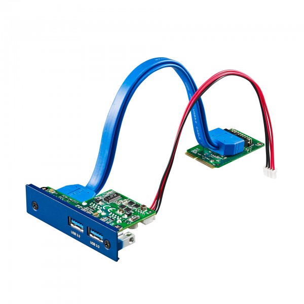 iDoor Modul PCM-24U2U3 ++ 2 x USB 3.0