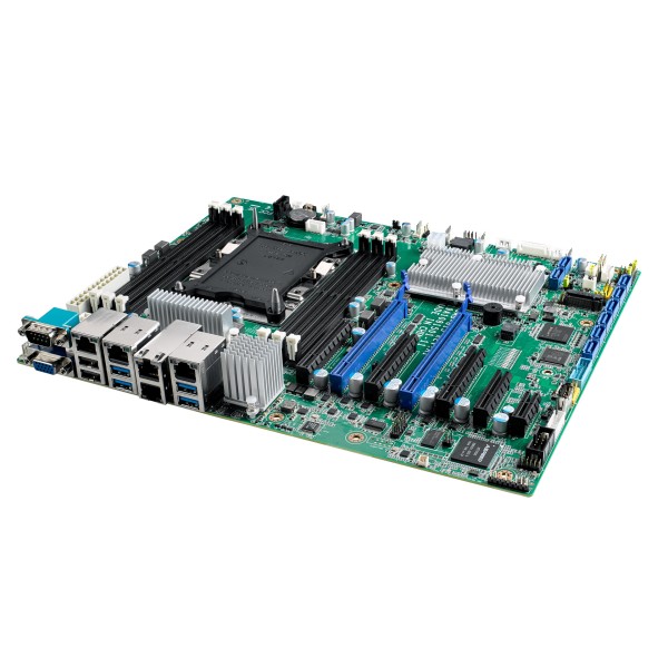 Industrielles ATX Server-Mainboard ASMB-815