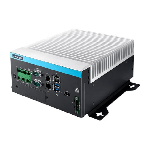 MIC-730AI-10A1 Lüfterloser AI Embedded-PC