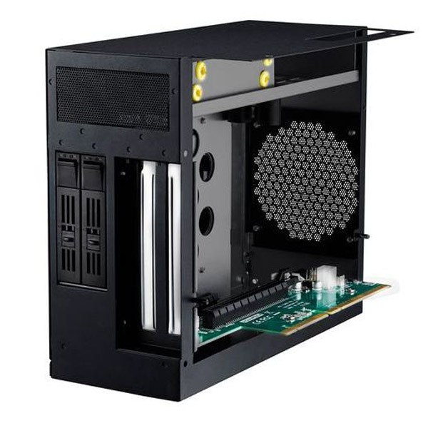 MIC-75S20-01A2 Erweiterungs-Modul für MIC-770