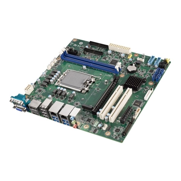 AIMB-508 Industrielles µATX-Mainboard