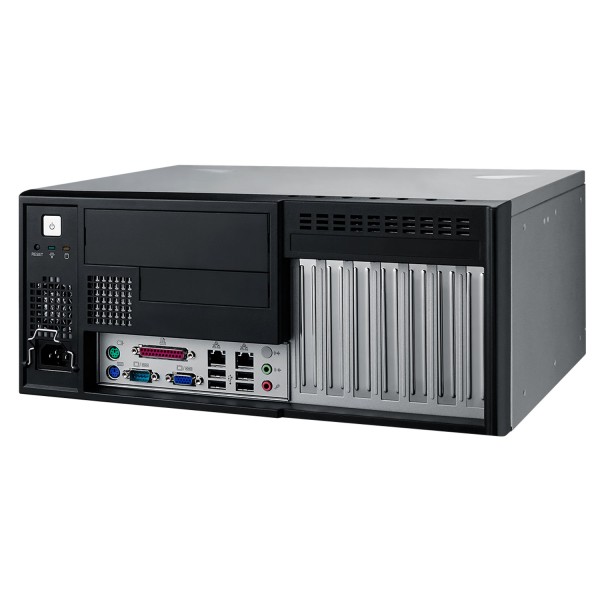 Wallmount-PC Gehäuse IPC-7120