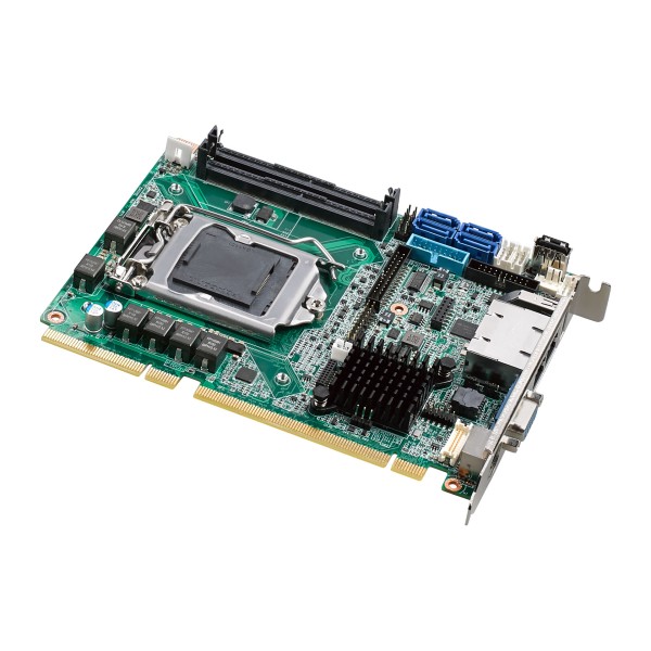 PCE-4129G2-00B2E PICMG 1.3 Slot-CPU-Karte