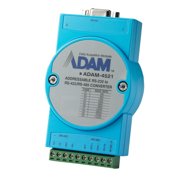 RS-232 zu RS-422/485 Converter ADAM-4521