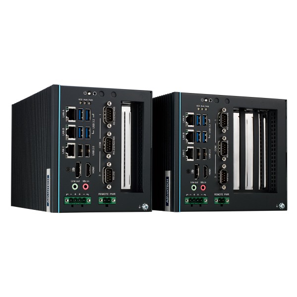 Lüfterloser Schaltschrank-PC UNO-348