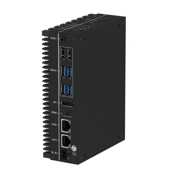 ATE-BPN95-F0 lüfterloser Box-PC