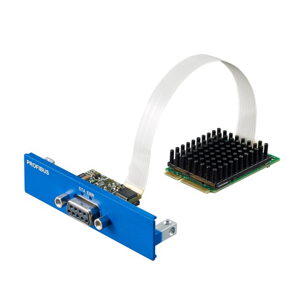 PCM-26D1DB-MBE iDoor ProfiBus-Client Modul