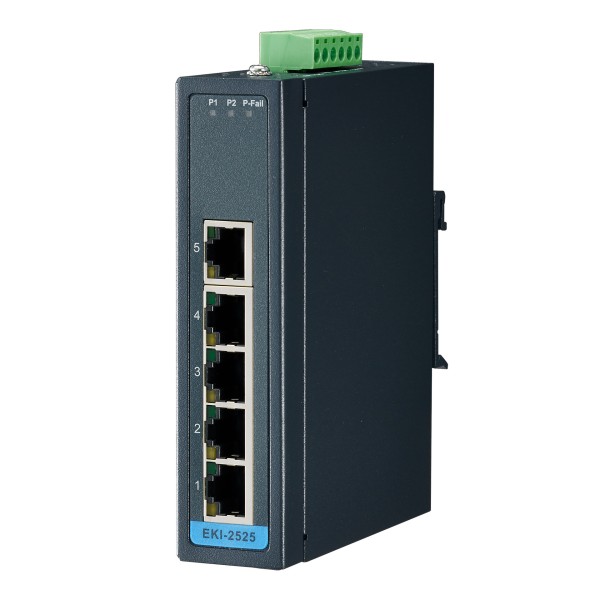 Unmanaged Ethernet Switch EKI-2525