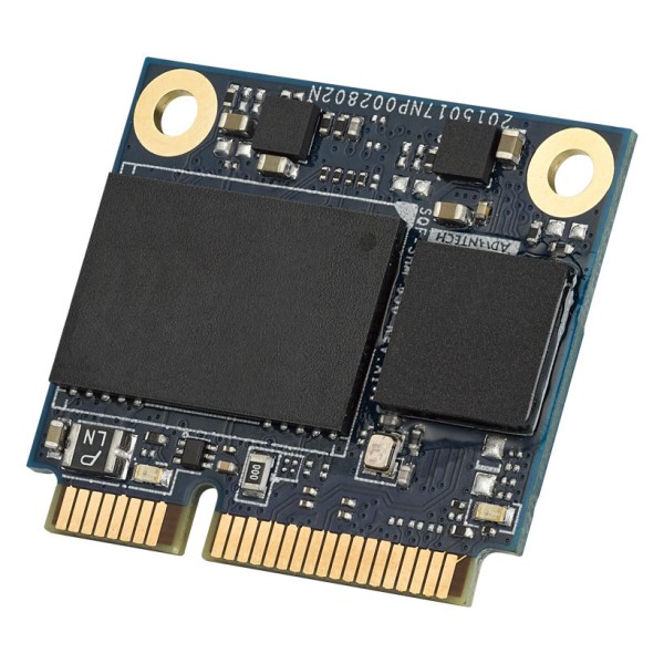 Industrielle Half-Size mSATA SSD 256GB
