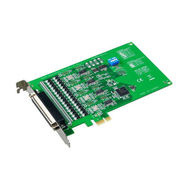 RS-232 Interfaceboard PCIE-1610B