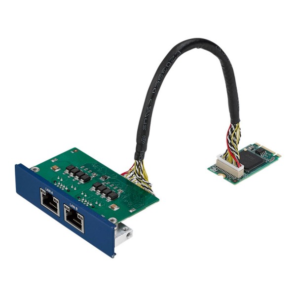 PCM-34R2GL iDoor Ethernet-Modul für Industrie-PCs