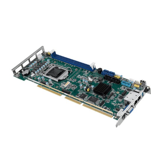 PCA-6029G2-00A3 PICMG 1.0 Slot-CPU-Karte