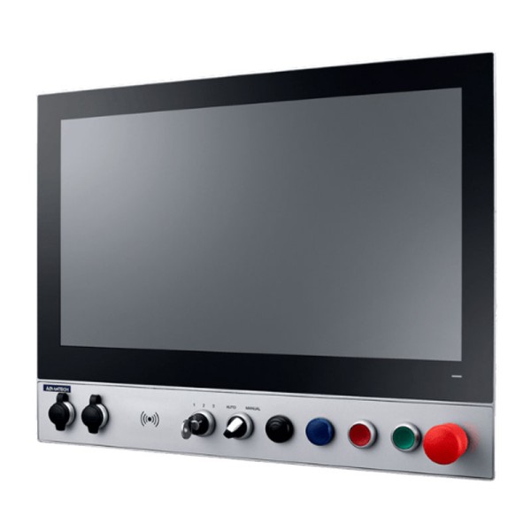 SPC-821 V2 Touch Panel PC