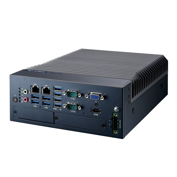 MIC-770 V2 Modularer Lüfterloser Embedded-PC