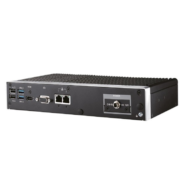 Lüfterloser Embedded PC ARK-2232L-S6A2