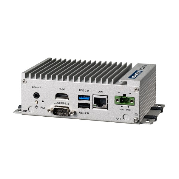Lüfterloser Industrieller Box-PC UNO-2272G-J2AE